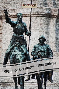 Omslagsbild för Don Quixote
