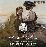 Omslagsbild för The Life and Adventures of Nicholas Nickleby 