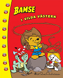 Cover for Bamse i Vilda Västern