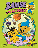 Cover for Bamse och Lejonet 