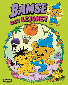 Omslagsbild för Bamse och Lejonet 