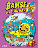 Cover for Bamse och Sjörövarna 
