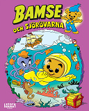 Omslagsbild för Bamse och Sjörövarna 