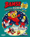 Cover for Bamse åker till Månen