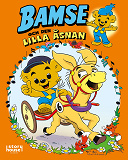 Omslagsbild för Bamse och den lilla åsnan 