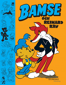 Omslagsbild för Bamse och Reinard Räv 