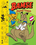 Cover for Bamse och Hoppa-Tossa