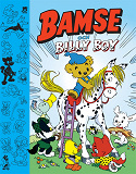 Omslagsbild för Bamse och Billy Boy