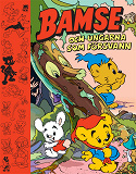 Omslagsbild för Bamse och ungarna som försvann