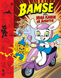 Omslagsbild för Bamse och Nina Kanin på äventyr