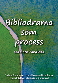 Omslagsbild för Bibliodrama som process