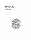 Omslagsbild för Hammerdals/Gåxsjö Historia Del 1