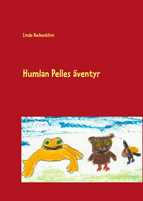 Omslagsbild för Humlan Pelles äventyr