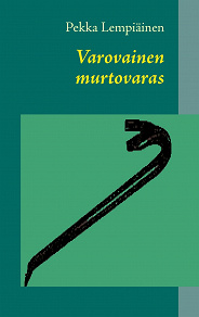 Omslagsbild för Varovainen murtovaras