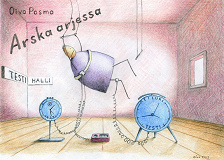 Cover for Arska arjessa