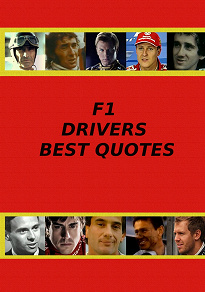 Omslagsbild för F1 Drivers Best Quotes