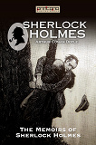 Omslagsbild för The Memoirs of Sherlock Holmes