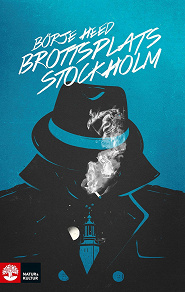 Cover for Brottsplats Stockholm