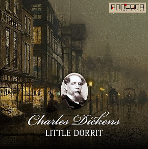 Omslagsbild för Little Dorrit