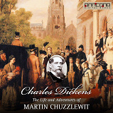 Omslagsbild för The Life and Adventures of Martin Chuzzlewit