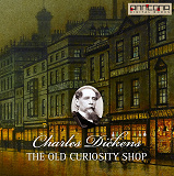 Omslagsbild för The Old Curiosity Shop