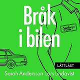 Omslagsbild för Bråk i bilen / Lättläst