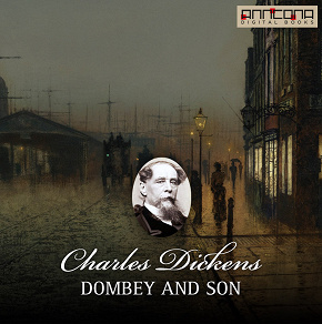 Cover for Dombey and Son