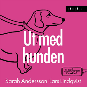 Omslagsbild för Ut med hunden / Lättläst