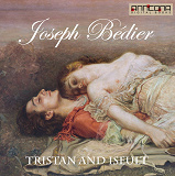 Cover for Tristan and Iseult