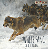 Omslagsbild för White Fang