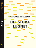 Omslagsbild för Det stora lugnet. En e-singel ur Granta 2