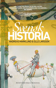 Cover for Svensk historia