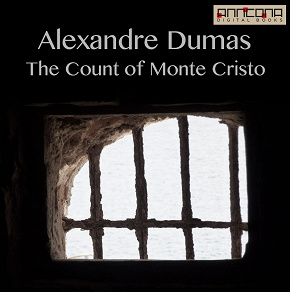 Omslagsbild för The Count of Monte Cristo