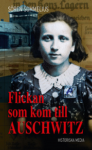 Omslagsbild för Flickan som kom till Auschwitz