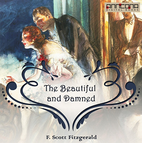 Cover for The Beautiful and Damned