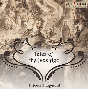 Cover for Tales of the Jazz Age