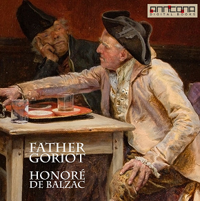 Cover for Father Goriot