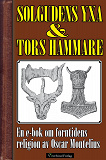 Cover for Solgudens yxa och  Tors hammare