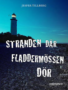 Omslagsbild för Stranden där fladdermössen dör