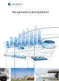 Omslagsbild för Two approaches to pricing pollution