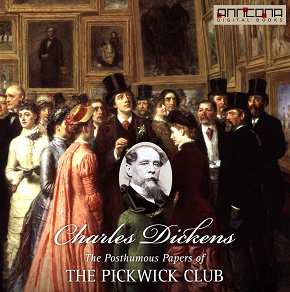 Cover for The Pickwick Club