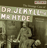 Omslagsbild för The Strange case of Dr Jekyll & Mr Hyde