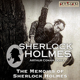 Omslagsbild för The Memoirs of Sherlock Holmes