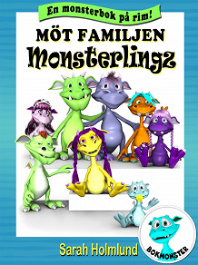 Omslagsbild för Möt familjen Monsterlingz
