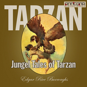 Cover for Jungle Tales of Tarzan