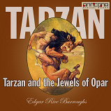 Cover for Tarzan and the Jewels of Opar