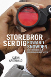 Omslagsbild för Storebror ser dig : Edward Snowden och den globala övervakningsstaten