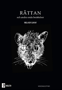 Omslagsbild för Råttan och andra onda berättelser