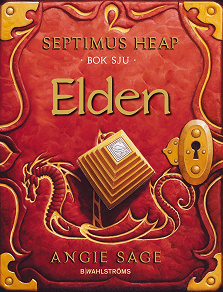 Omslagsbild för Septimus Heap 7 - Elden