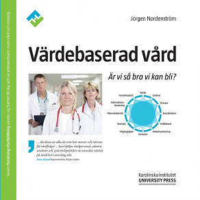 Cover for Värdebaserad vård